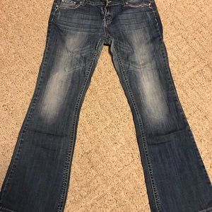 Premiere Boot Cut Jeans